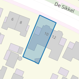 Perceel GBK00-C-4319