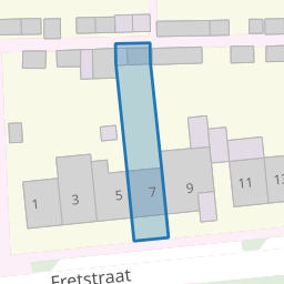 Perceel GBK00-C-4391