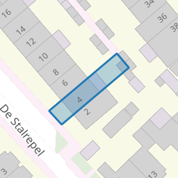 Perceel GBK00-C-4437