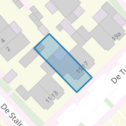 Perceel GBK00-C-4500