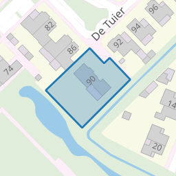 Perceel GBK00-C-4521