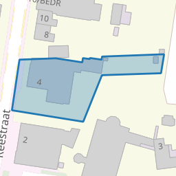 Perceel GBK00-C-4599