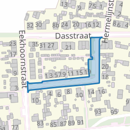 Perceel GBK00-C-4610