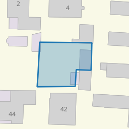 Perceel GBK00-E-1300