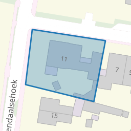 Perceel GBK00-E-1316