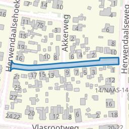 Perceel GBK00-E-1321