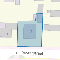 Perceel GBK00-E-1499