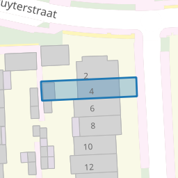 Perceel GBK00-E-1642