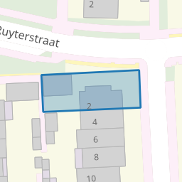 Perceel GBK00-E-1643