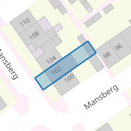 Perceel GBK00-E-1852