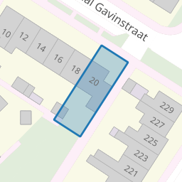 Perceel GBK00-E-1930