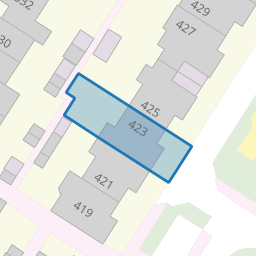 Perceel GBK00-E-2029