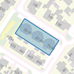 Perceel GBK00-E-2097