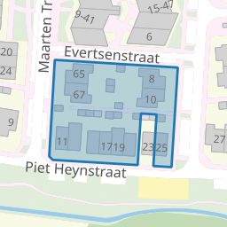 Perceel GBK00-E-2363