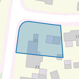 Perceel GBK00-E-2461