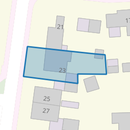 Perceel GBK00-E-2462