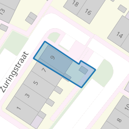 Perceel GBK00-F-1024