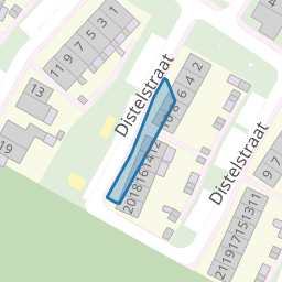 Perceel GBK00-F-1036