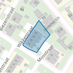 Perceel GBK00-F-1055