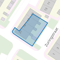 Perceel GBK00-F-1070