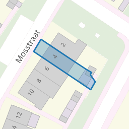 Perceel GBK00-F-1111