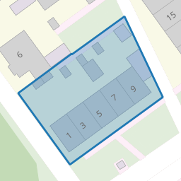 Perceel GBK00-F-1115