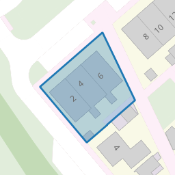 Perceel GBK00-F-1116