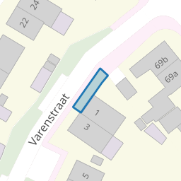 Perceel GBK00-F-1158