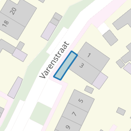 Perceel GBK00-F-1160