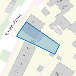 Perceel GBK00-F-1161