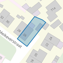 Perceel GBK00-F-1199