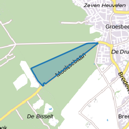 Perceel GBK00-F-1234