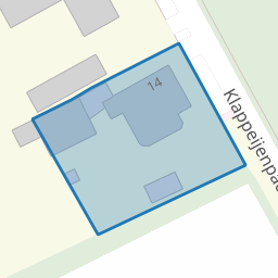 Perceel GBK00-H-1221