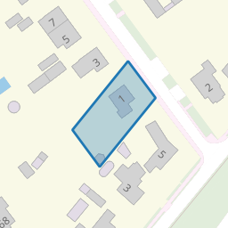 Perceel GBK00-H-1603