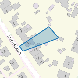 Perceel GBK00-H-1899