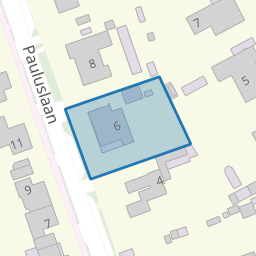 Perceel GBK00-H-2000