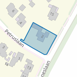 Perceel GBK00-H-2069