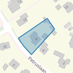 Perceel GBK00-H-2070