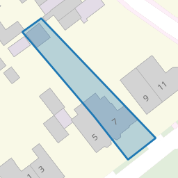 Perceel GBK00-H-2111