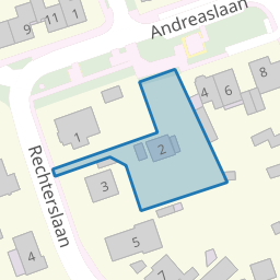 Perceel GBK00-H-2118