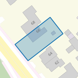 Perceel GBK00-H-2300