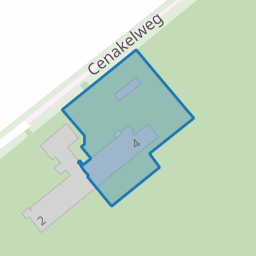 Perceel GBK00-H-2390