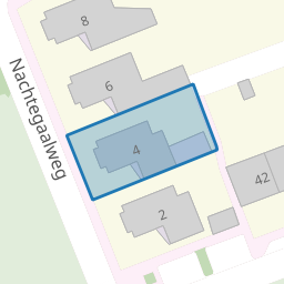 Perceel GBK00-H-2480