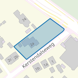 Perceel GBK00-H-2564