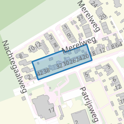 Perceel GBK00-H-2591