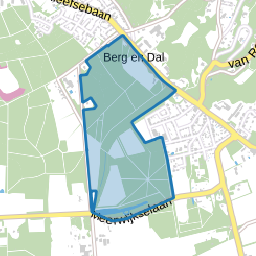 Perceel GBK00-H-2760