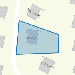 Perceel GBK00-I-3409