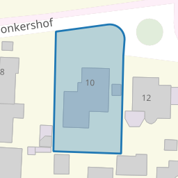 Perceel GBK00-I-3443