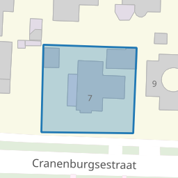 Perceel GBK00-I-3446