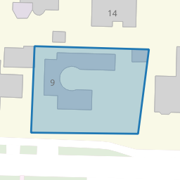 Perceel GBK00-I-3447